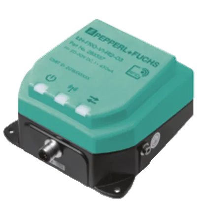 Pepperl Fuchs IUH-F190-V1-FR1-15 – RFID read/write device Pepperl Fuchs IUH-F190-V1-FR1-15 – RFID read/write device