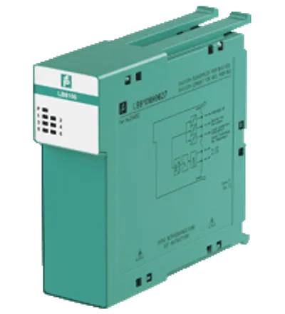 Pepperl Fuchs LB8106H0630 – EasyCom Com Unit for PROFIBUS DP/DP-V1 Pepperl Fuchs LB8106H0630 – EasyCom Com Unit for PROFIBUS DP/DP-V1