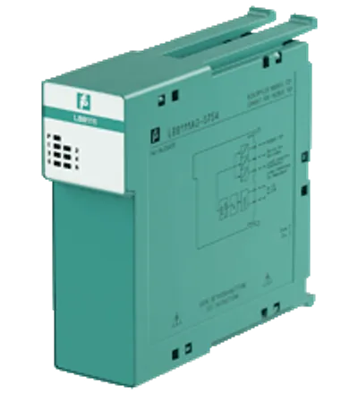 Pepperl Fuchs LB8111A2-0756 – Com Unit for MODBUS TCP Pepperl Fuchs LB8111A2-0756 – Com Unit for MODBUS TCP