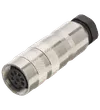 Pepperl Fuchs 42308A – Female connector, field-attachable — photo 1 of 3