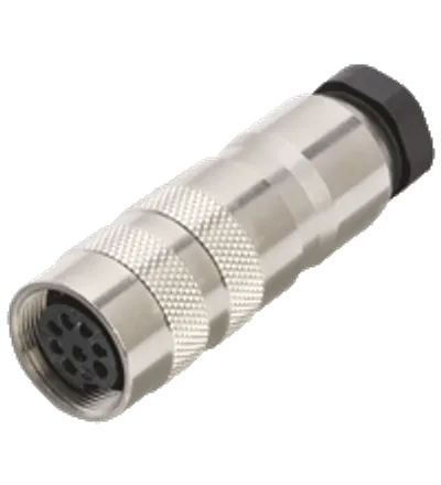 Pepperl Fuchs 42308A – Female connector, field-attachable Pepperl Fuchs 42308A – Female connector, field-attachable