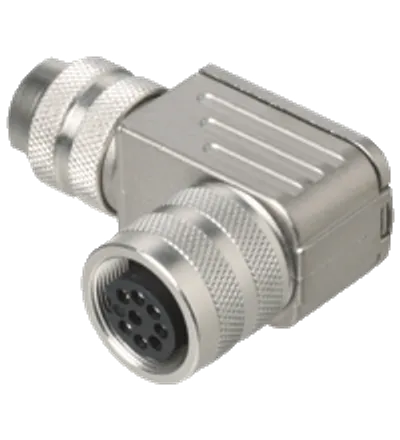 Pepperl Fuchs 42308B – Female connector, field-attachable Pepperl Fuchs 42308B – Female connector, field-attachable