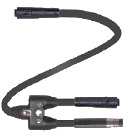 Pepperl Fuchs V31-0,3MPVC/V31S-0,1-TEE-V31-G – Y connection cable Pepperl Fuchs V31-0,3MPVC/V31S-0,1-TEE-V31-G – Y connection cable