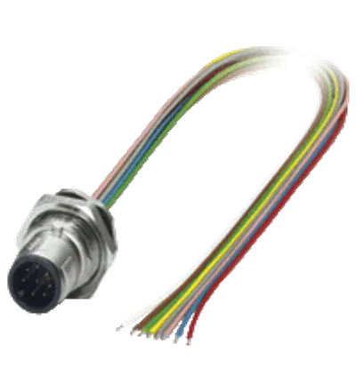 Pepperl Fuchs V19S-M16-500 – Receptacles Pepperl Fuchs V19S-M16-500 – Receptacles