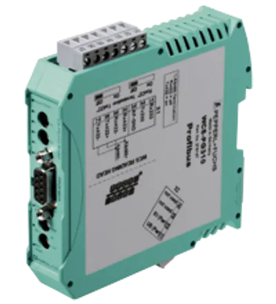 Pepperl Fuchs WCS-PG310 – WCS interface module Pepperl Fuchs WCS-PG310 – WCS interface module