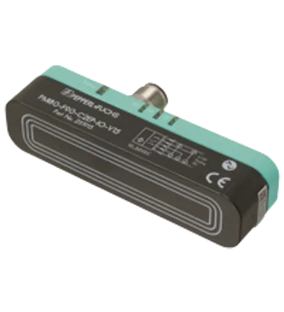 Pepperl Fuchs PMI80-F90-IU-IO-V15 – Inductive positioning system Pepperl Fuchs PMI80-F90-IU-IO-V15 – Inductive positioning system