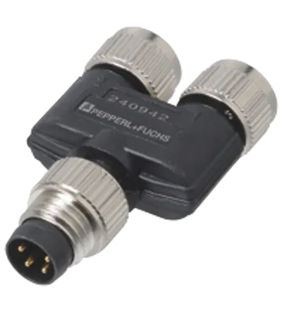 Pepperl Fuchs V31S-T-V3 – Y-Splitter Pepperl Fuchs V31S-T-V3 – Y-Splitter