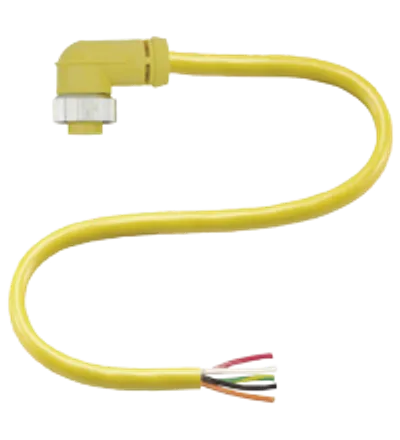 Pepperl Fuchs V95-W-YE4M-STOOW – Female connector Pepperl Fuchs V95-W-YE4M-STOOW – Female connector