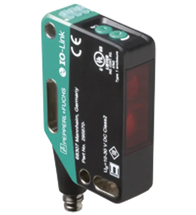 Pepperl Fuchs OBD1400-R201-2EP-IO-V31 – Diffuse mode sensor Pepperl Fuchs OBD1400-R201-2EP-IO-V31 – Diffuse mode sensor