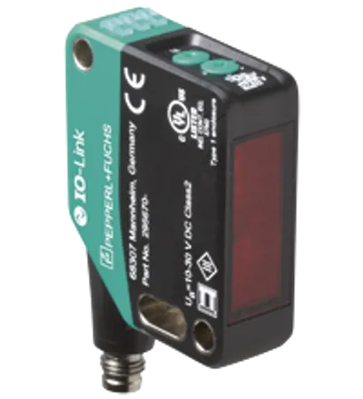 Pepperl Fuchs OQT350-R200-EP-IO-V3-L – Triangulation sensor (SbR) Pepperl Fuchs OQT350-R200-EP-IO-V3-L – Triangulation sensor (SbR)