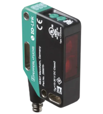 Pepperl Fuchs OQT350-R201-2EP-IO-V31-L – Triangulation sensor (SbR) Pepperl Fuchs OQT350-R201-2EP-IO-V31-L – Triangulation sensor (SbR)