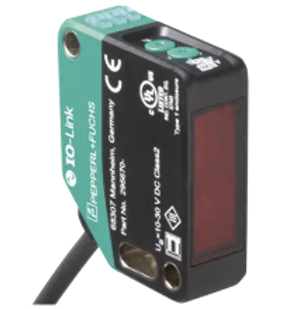 Pepperl Fuchs OQT350-R200-2EP-IO-0,3M-V1-L – Triangulation sensor (SbR) Pepperl Fuchs OQT350-R200-2EP-IO-0,3M-V1-L – Triangulation sensor (SbR)