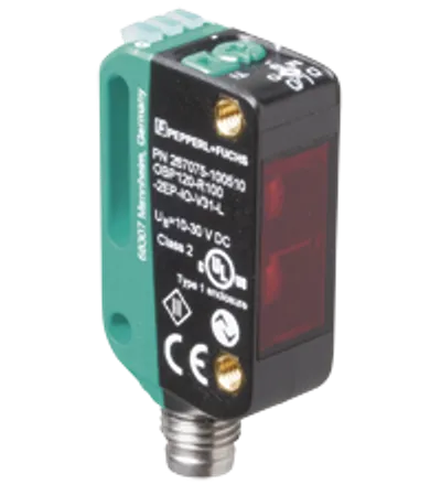 Pepperl Fuchs OBP120-R100-EP-IO-V3-L – Trigger marks sensor Pepperl Fuchs OBP120-R100-EP-IO-V3-L – Trigger marks sensor