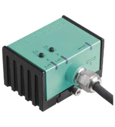 Pepperl Fuchs INX360D-F99-I2E2-8,5M – Inclination sensor