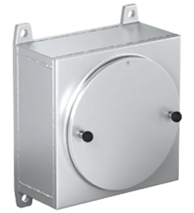 Pepperl Fuchs GUBX* – Solutions Ex d IIC based on GUB Enclosures, Stainless Steel Pepperl Fuchs GUBX* – Solutions Ex d IIC based on GUB Enclosures, Stainless Steel
