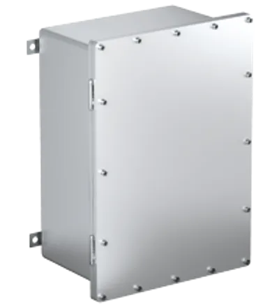 Pepperl Fuchs EJBX* – Solutions Ex d IIB or CID1 / CIID1 based on Stainless Steel Enclosures Pepperl Fuchs EJBX* – Solutions Ex d IIB or CID1 / CIID1 based on Stainless Steel Enclosures