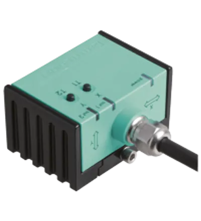 Pepperl Fuchs INY360D-F99-2I2E2-5M – Inclination sensor