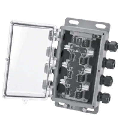Pepperl Fuchs VAZ-RK-P-6TEE-CG – AS-Interface 6 port segment protector Pepperl Fuchs VAZ-RK-P-6TEE-CG – AS-Interface 6 port segment protector