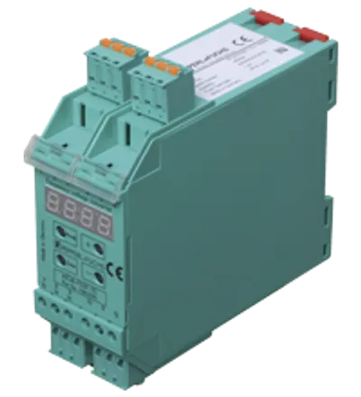 Pepperl Fuchs KFU8-FSSP-1.D-Y322444 – Frequency voltage current converter Pepperl Fuchs KFU8-FSSP-1.D-Y322444 – Frequency voltage current converter