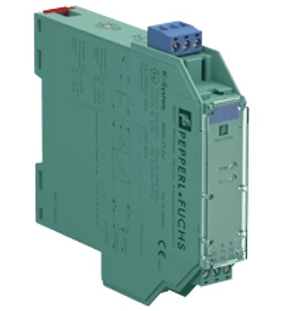 Pepperl Fuchs KFD0-TT-Ex1 – Thermocouple Converter Pepperl Fuchs KFD0-TT-Ex1 – Thermocouple Converter