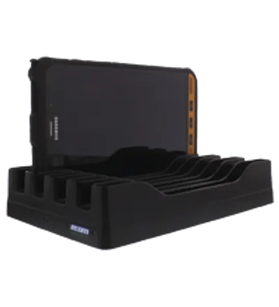 Pepperl Fuchs DC T01 X2 (US) – Desktop charging station