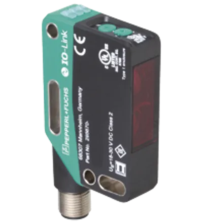 Pepperl Fuchs OQT350-R201-2EP-IO-V1-L – Triangulation sensor (SbR) Pepperl Fuchs OQT350-R201-2EP-IO-V1-L – Triangulation sensor (SbR)