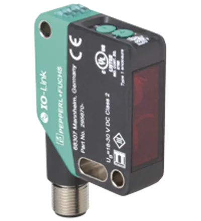 Pepperl Fuchs OQT350-R200-2EP-IO-V1-L – Triangulation sensor (SbR) Pepperl Fuchs OQT350-R200-2EP-IO-V1-L – Triangulation sensor (SbR)