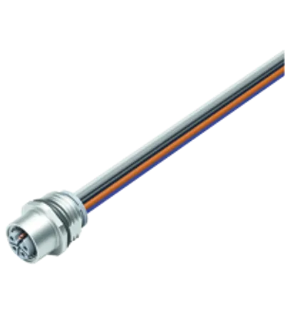 Pepperl Fuchs V15L-M16-500 – Receptacles Pepperl Fuchs V15L-M16-500 – Receptacles