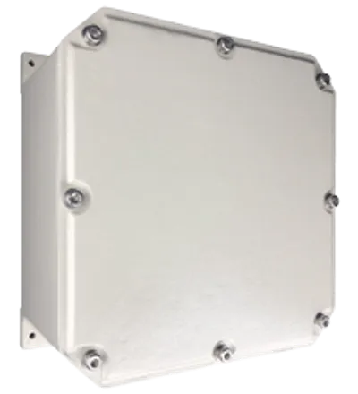 Pepperl Fuchs EA/DA* – Terminal Box Ex e, Aluminum Pepperl Fuchs EA/DA* – Terminal Box Ex e, Aluminum