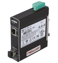 Pepperl Fuchs 1002MC-LX-10 – Fiber Optic Media Converter (single-mode) — photo 1 of 2