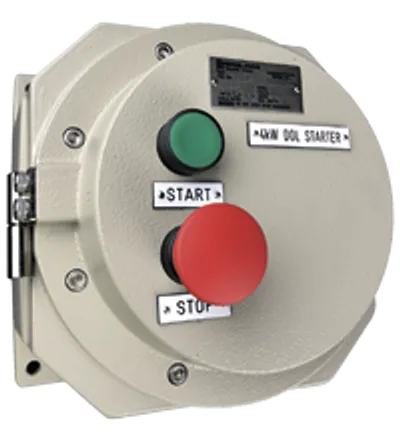 Pepperl Fuchs F7-DOL* – Motor Starters Ex d IIB Pepperl Fuchs F7-DOL* – Motor Starters Ex d IIB