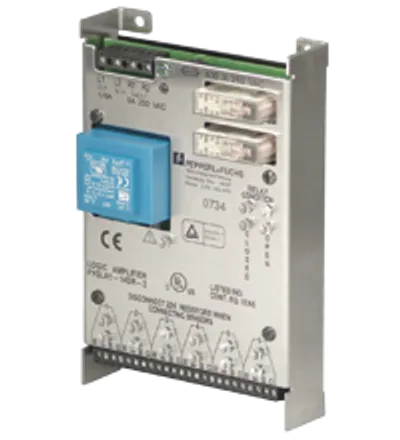 Pepperl Fuchs FYQLA1-140R-3 – Logic Amplifier Pepperl Fuchs FYQLA1-140R-3 – Logic Amplifier