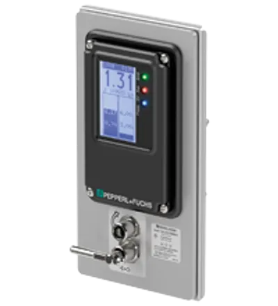 Pepperl Fuchs 7500-MTD-PMRW-01 – 7500 Series Mounted Control Unit, Type Z and Ex pzc Pepperl Fuchs 7500-MTD-PMRW-01 – 7500 Series Mounted Control Unit, Type Z and Ex pzc