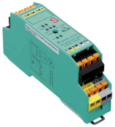 Pepperl Fuchs VAA-2E2A-KE1P-S/E2 – AS-Interface safety module Pepperl Fuchs VAA-2E2A-KE1P-S/E2 – AS-Interface safety module