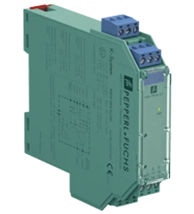 Pepperl Fuchs KFD2-VR4-Ex1.26 – Voltage Repeater Pepperl Fuchs KFD2-VR4-Ex1.26 – Voltage Repeater