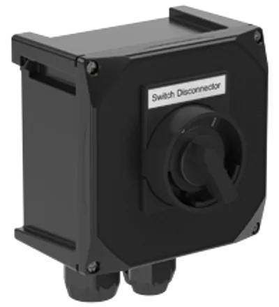 Pepperl Fuchs DIS.P.016.3PN.GR – Switch Disconnector Ex e 16 A 3 Pole, GRP Enclosure Pepperl Fuchs DIS.P.016.3PN.GR – Switch Disconnector Ex e 16 A 3 Pole, GRP Enclosure