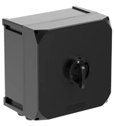 Pepperl Fuchs DIS.P.040.6P.1NO.1NC.GR – Switch Disconnector Ex e 40 A 6 Pole, GRP Enclosure Pepperl Fuchs DIS.P.040.6P.1NO.1NC.GR – Switch Disconnector Ex e 40 A 6 Pole, GRP Enclosure