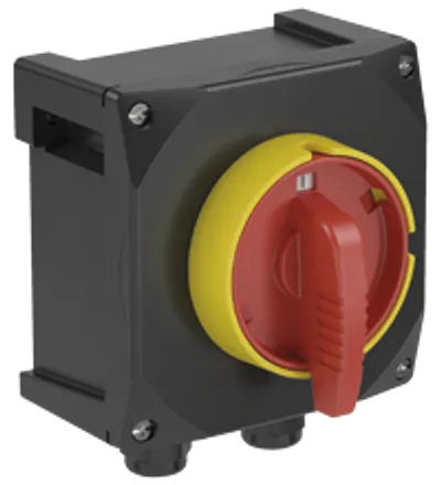 Pepperl Fuchs SAF.P.025.3P.1NO.GR – Safety Switch Ex e 25 A 3 Pole, GRP Enclosure Pepperl Fuchs SAF.P.025.3P.1NO.GR – Safety Switch Ex e 25 A 3 Pole, GRP Enclosure