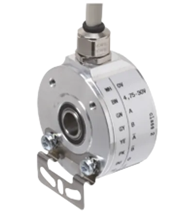 Pepperl Fuchs THI40N – Incremental rotary encoder Pepperl Fuchs THI40N – Incremental rotary encoder