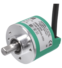 Pepperl Fuchs TVI40N – Incremental rotary encoder — photo 1 of 4