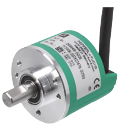 Pepperl Fuchs TVI40N – Incremental rotary encoder Pepperl Fuchs TVI40N – Incremental rotary encoder