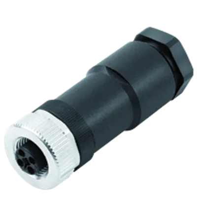 Pepperl Fuchs V1T-G-PG11 – Female connector, field-attachable Pepperl Fuchs V1T-G-PG11 – Female connector, field-attachable