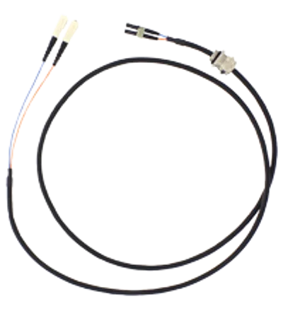 Pepperl Fuchs DATL-FO-SM-LC-SC-15 – Fiber Optic Single-Mode Breakout Cable Pepperl Fuchs DATL-FO-SM-LC-SC-15 – Fiber Optic Single-Mode Breakout Cable