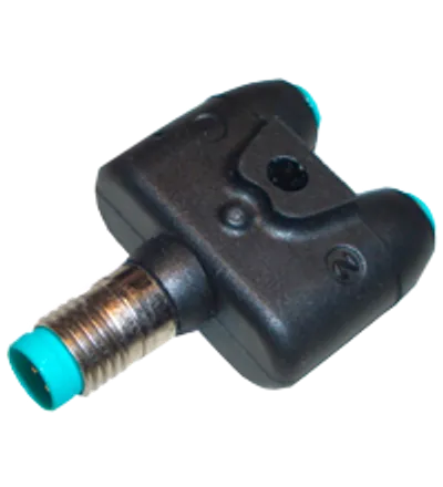 Pepperl Fuchs V3S-GR-YEE-V3/V3-GR – Y-Splitter Pepperl Fuchs V3S-GR-YEE-V3/V3-GR – Y-Splitter