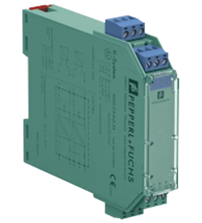 Pepperl Fuchs KFD0-CS-Ex2.54 – Repeater Pepperl Fuchs KFD0-CS-Ex2.54 – Repeater