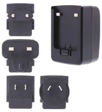 Pepperl Fuchs TC S02 Travel Charger (EU/UK/US/AU) – Travel charger