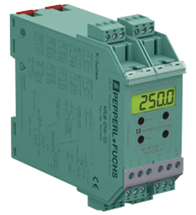 Pepperl Fuchs KFU8-DW-1.D – Rotation Speed Monitor Pepperl Fuchs KFU8-DW-1.D – Rotation Speed Monitor