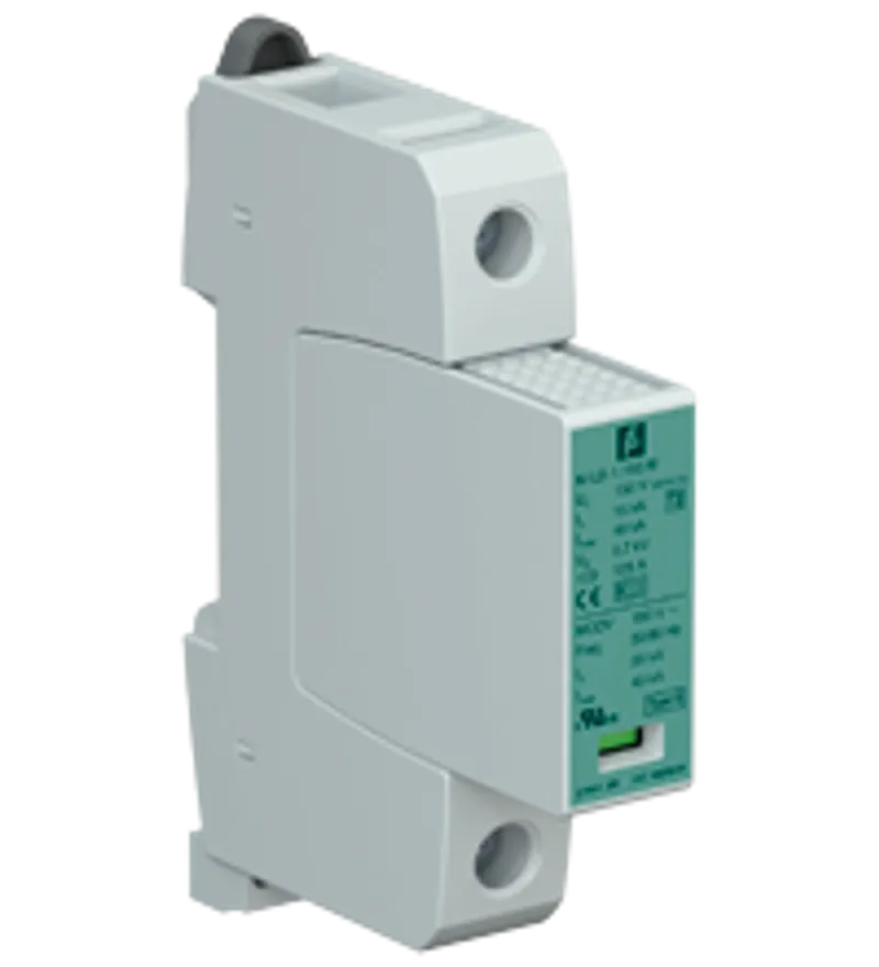 Pepperl Fuchs M-LB-1.150.D – Surge Protection Barrier — photo 1 of 3