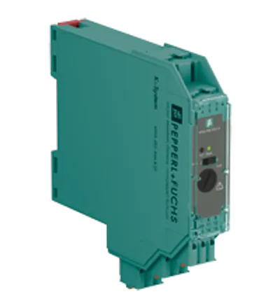 Pepperl Fuchs KFD2-EB2.R4A.B.SP – Redundant Power Feed Module Pepperl Fuchs KFD2-EB2.R4A.B.SP – Redundant Power Feed Module