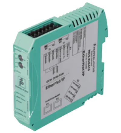 Pepperl Fuchs WCS-EIG410 – WCS interface module Pepperl Fuchs WCS-EIG410 – WCS interface module